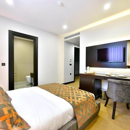 Ghan Hotel Istanbul Rum bild