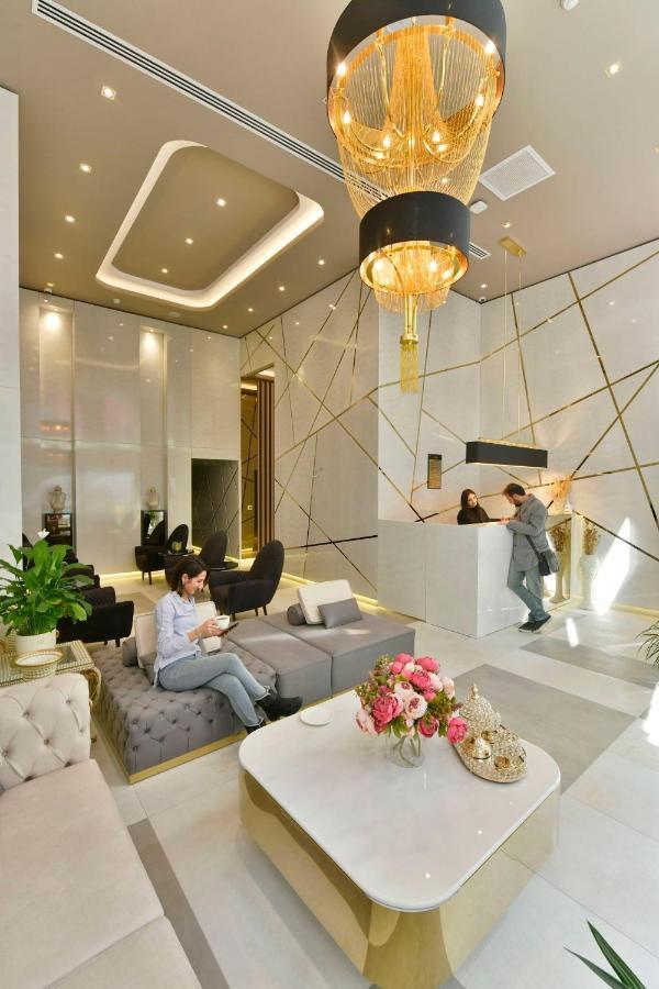 Ghan Hotel Istanbul Exteriör bild