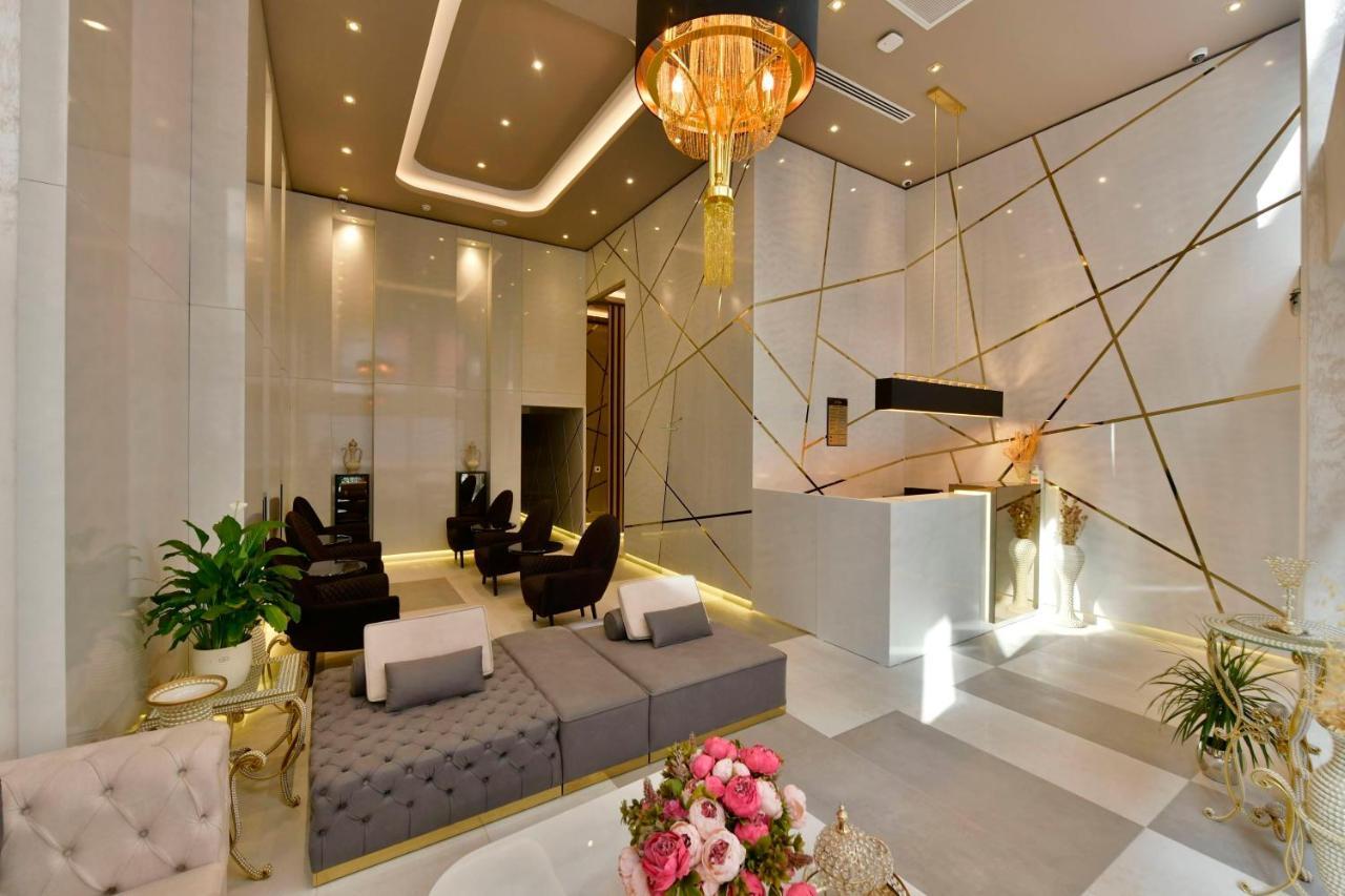 Ghan Hotel Istanbul Exteriör bild