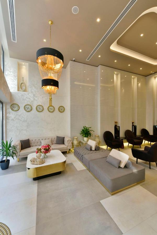 Ghan Hotel Istanbul Exteriör bild