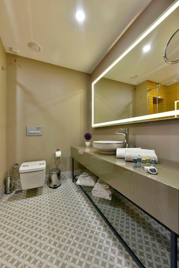 Ghan Hotel Istanbul Exteriör bild