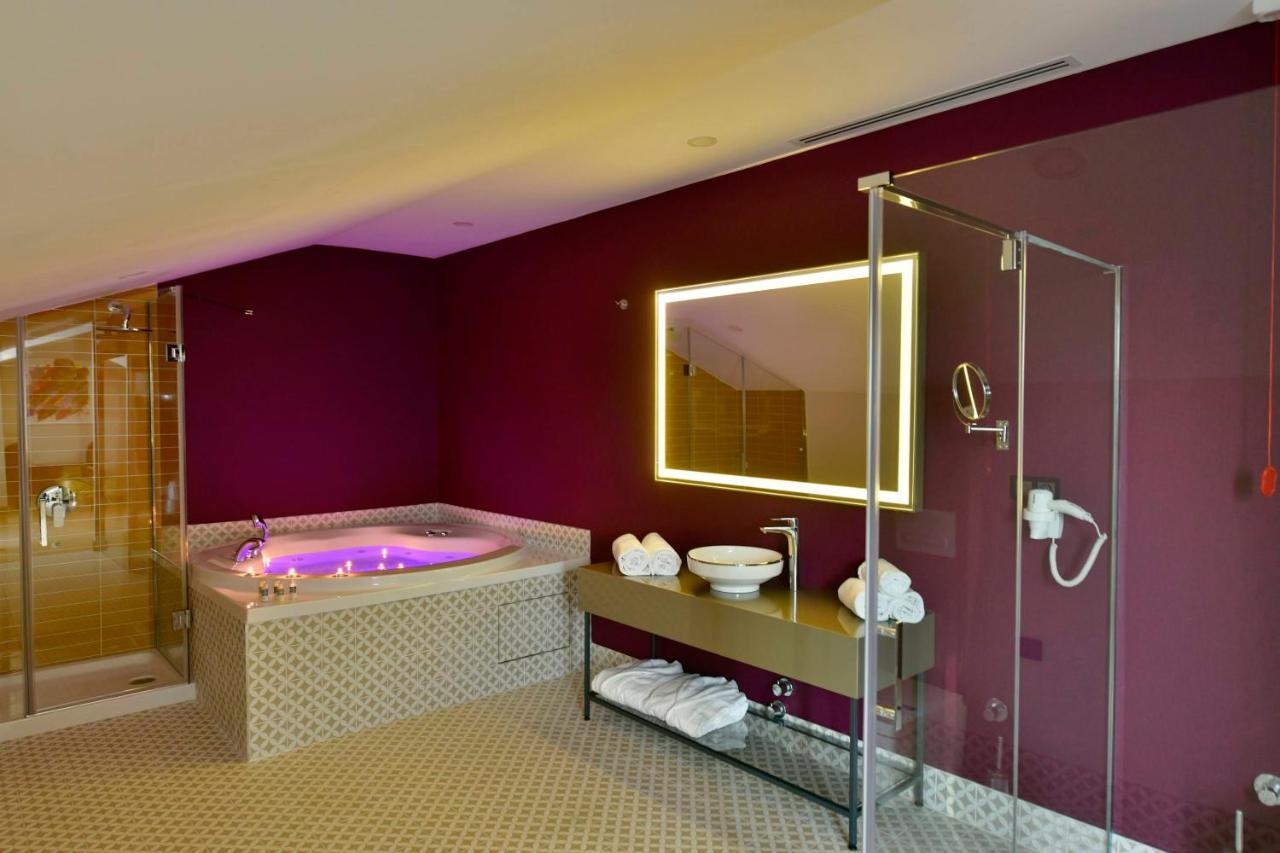 Ghan Hotel Istanbul Exteriör bild