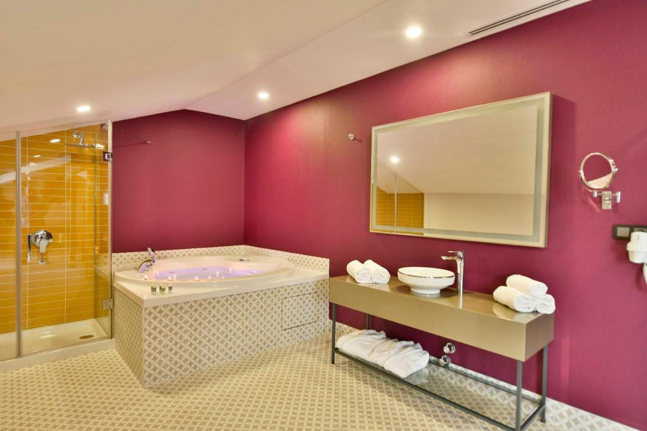Ghan Hotel Istanbul Exteriör bild