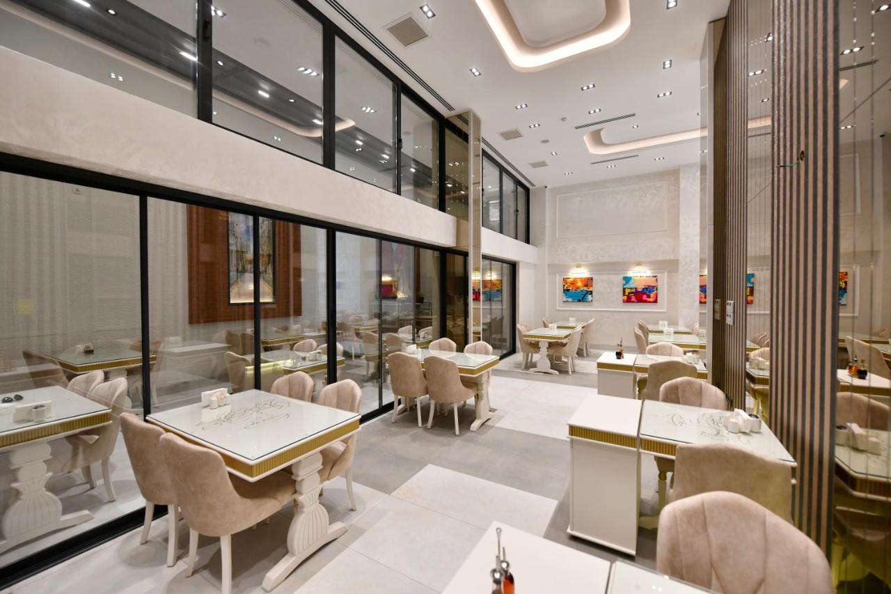 Ghan Hotel Istanbul Exteriör bild