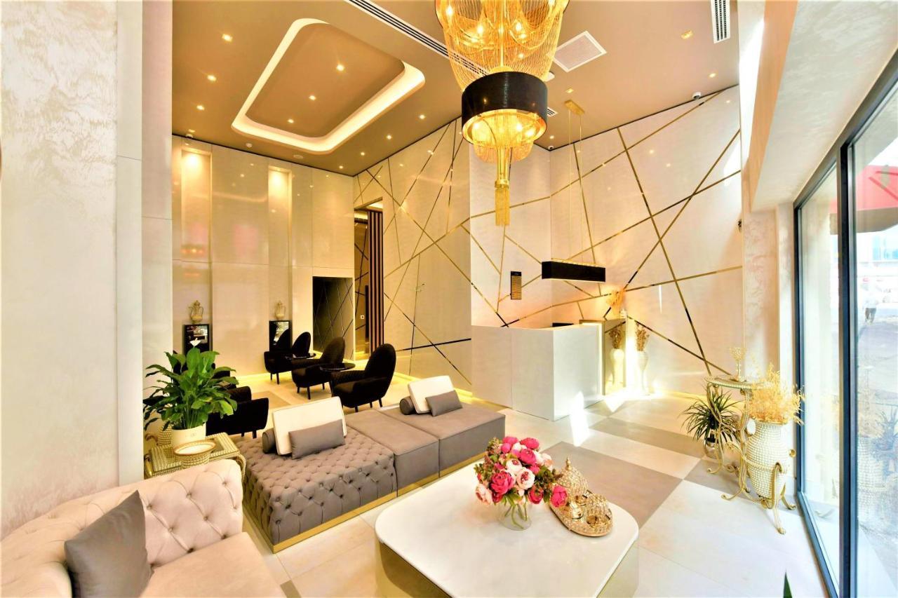 Ghan Hotel Istanbul Exteriör bild