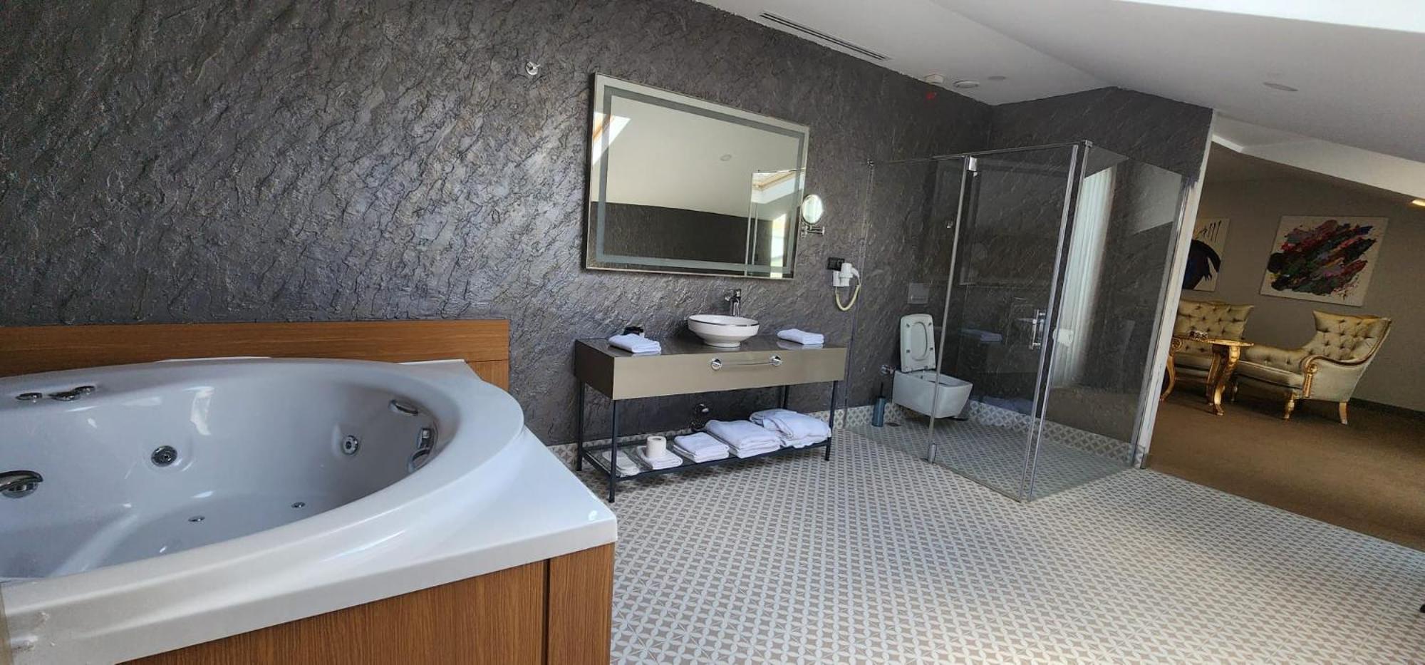 Ghan Hotel Istanbul Exteriör bild
